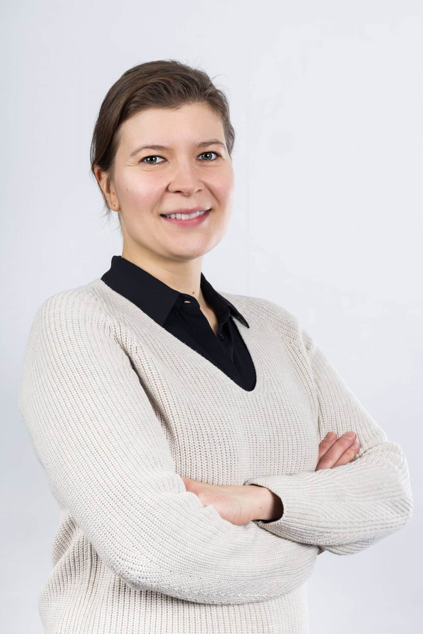 Suvi Jääskeläinen, HSEQ Manager at Bladefence Europe